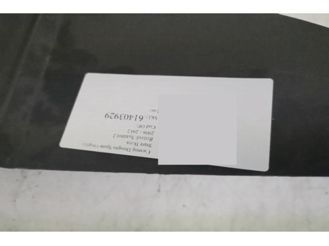 bontott RENAULT THALIA II Jobb hátsó Hátsó Dobbetét (Kerékjárati, Műanyag)