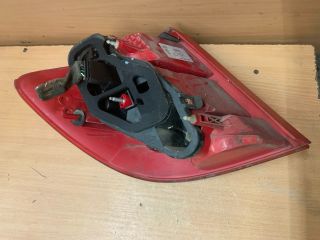 bontott RENAULT THALIA II Jobb Hátsó Lámpa