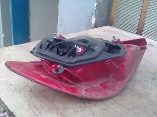bontott RENAULT THALIA II Jobb Hátsó Lámpa