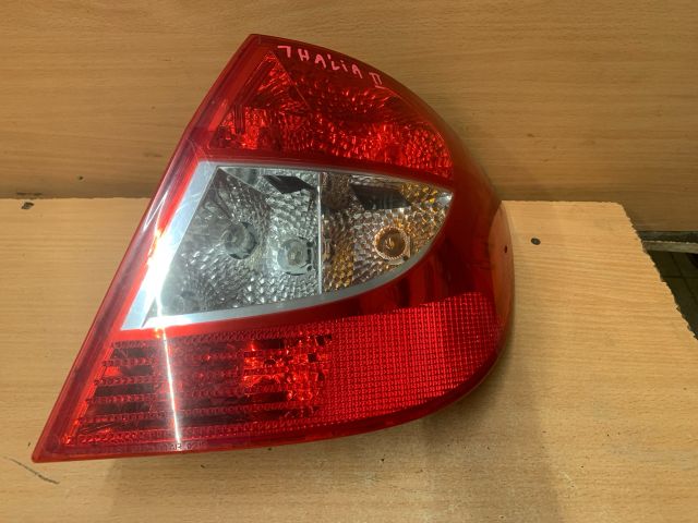 bontott RENAULT THALIA II Jobb Hátsó Lámpa