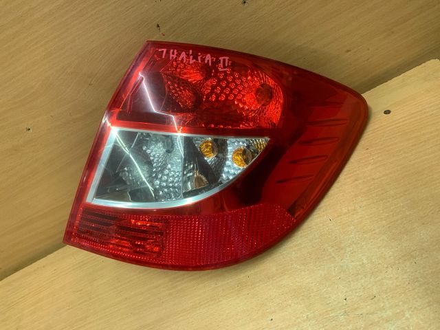 bontott RENAULT THALIA II Jobb Hátsó Lámpa