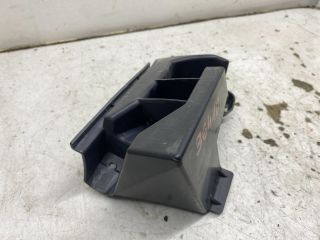 bontott RENAULT THALIA II Jobb hátsó Lökhárító Tartó (Műanyag)