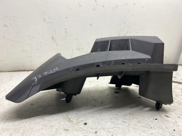 bontott RENAULT THALIA II Jobb hátsó Lökhárító Tartó (Műanyag)