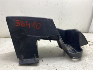 bontott RENAULT THALIA II Jobb hátsó Lökhárító Tartó (Műanyag)