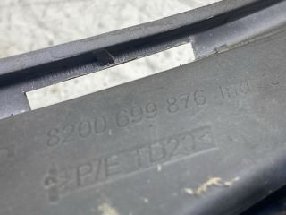 bontott RENAULT THALIA II Jobb hátsó Lökhárító Tartó (Műanyag)