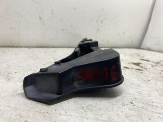 bontott RENAULT THALIA II Jobb hátsó Oldal Lökhárító Tartó (Műanyag)