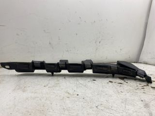 bontott RENAULT THALIA II Jobb hátsó Oldal Lökhárító Tartó (Műanyag)