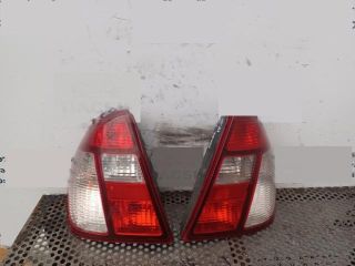 bontott RENAULT THALIA II Jobb Külső Hátsó Lámpa