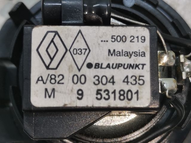 bontott RENAULT THALIA II Jobb Műszerfal Hangszóró