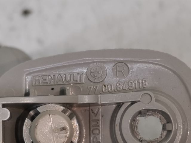 bontott RENAULT THALIA II Jobb Napellenző