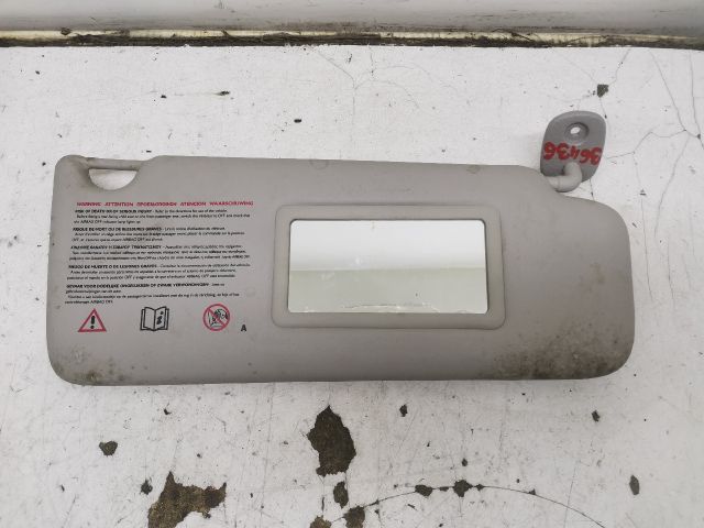 bontott RENAULT THALIA II Jobb Napellenző