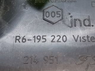 bontott RENAULT THALIA II Jobb Szellőző