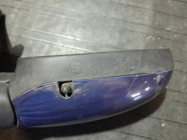 bontott RENAULT THALIA II Jobb Visszapillantó Tükör (Elektromos)