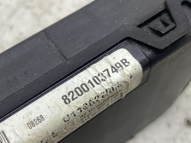 bontott RENAULT THALIA II Komfort Elektronika