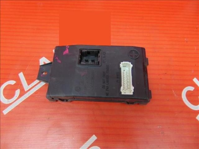 bontott RENAULT THALIA II Komfort Elektronika