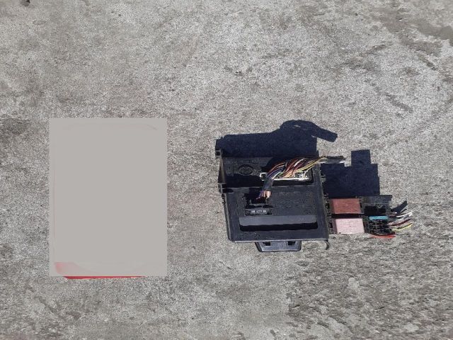 bontott RENAULT THALIA II Komfort Elektronika