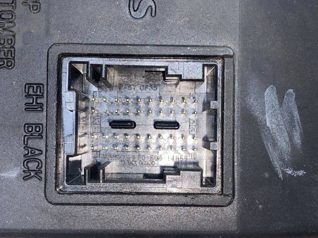 bontott RENAULT THALIA II Komfort Elektronika