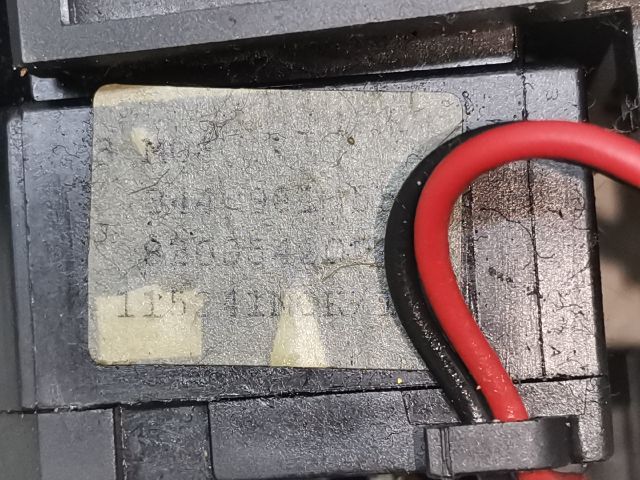 bontott RENAULT THALIA II Komplett Kormánykapcsoló (Bajuszkapcsoló)