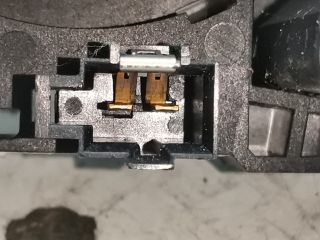 bontott RENAULT THALIA II Komplett Kormánykapcsoló (Bajuszkapcsoló)