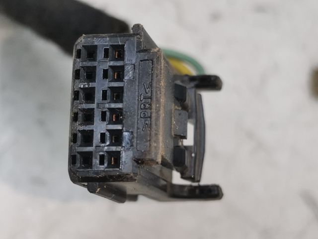 bontott RENAULT THALIA II Komplett Kormánykapcsoló (Bajuszkapcsoló)