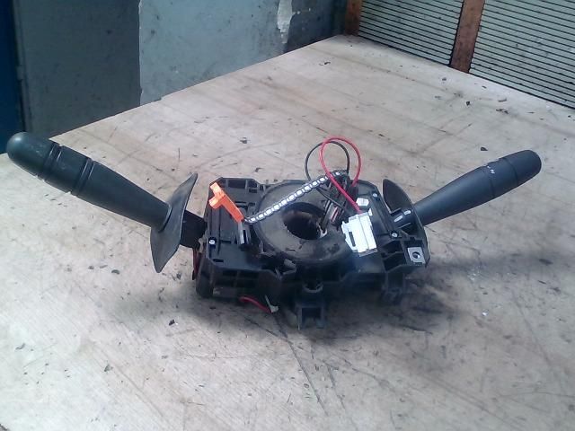 bontott RENAULT THALIA II Komplett Kormánykapcsoló (Bajuszkapcsoló)