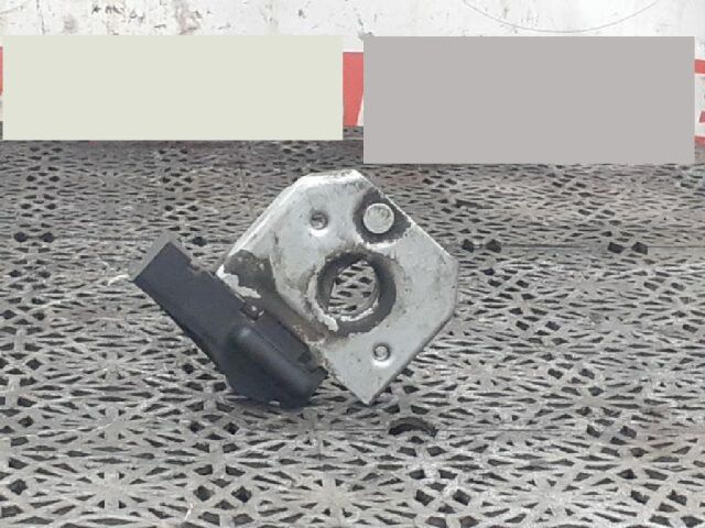 bontott RENAULT THALIA II Motorháztető Zárszerkezet