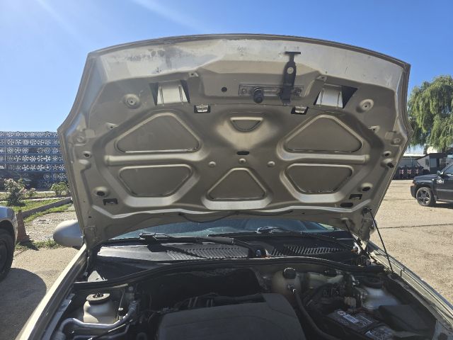 bontott RENAULT THALIA II Motorháztető