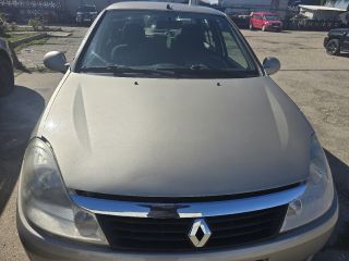 bontott RENAULT THALIA II Motorháztető