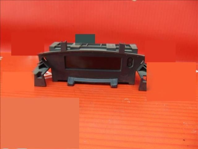 bontott RENAULT THALIA II Multifunkciós Kijelző