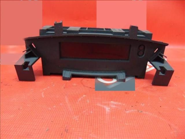 bontott RENAULT THALIA II Multifunkciós Kijelző