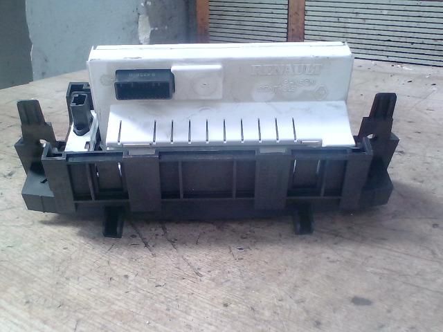 bontott RENAULT THALIA II Multifunkciós Kijelző