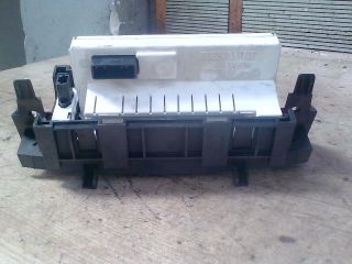 bontott RENAULT THALIA II Multifunkciós Kijelző