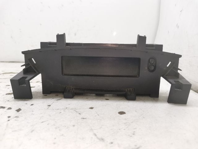 bontott RENAULT THALIA II Multifunkciós Kijelző