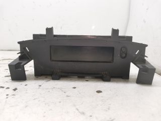 bontott RENAULT THALIA II Multifunkciós Kijelző