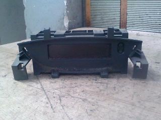 bontott RENAULT THALIA II Multifunkciós Kijelző