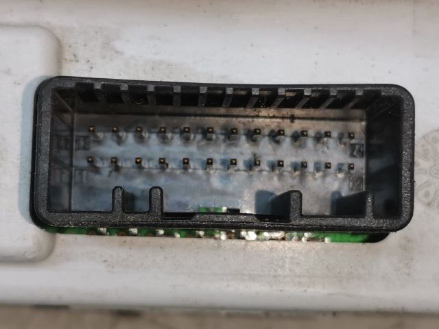 bontott RENAULT THALIA II Multifunkciós Kijelző