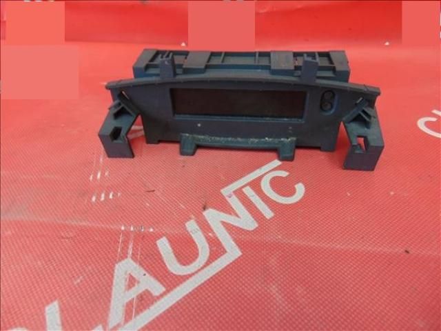 bontott RENAULT THALIA II Multifunkciós Kijelző