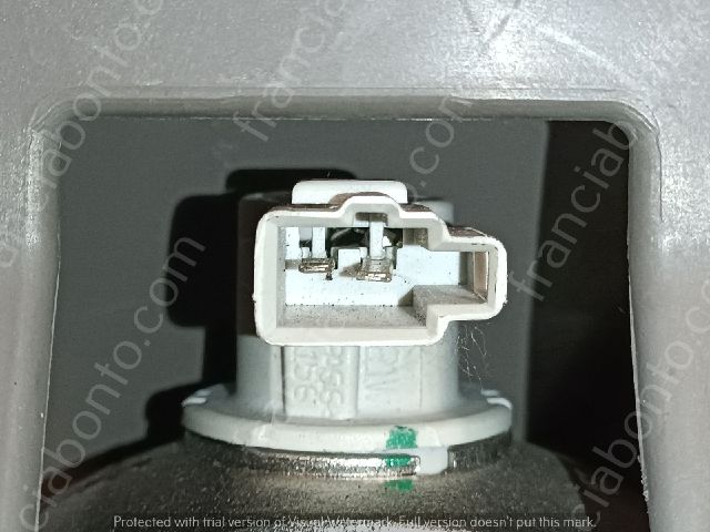 bontott RENAULT THALIA II Pótféklámpa