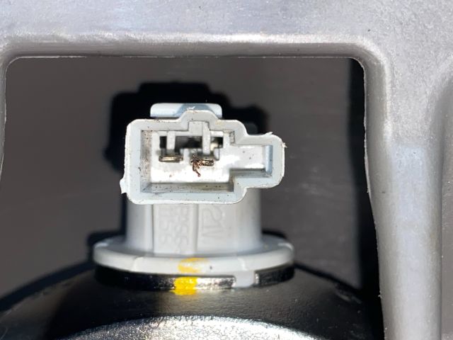 bontott RENAULT THALIA II Pótféklámpa