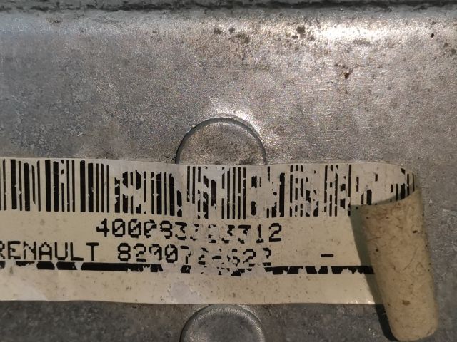 bontott RENAULT THALIA II Utasoldali Légzsák