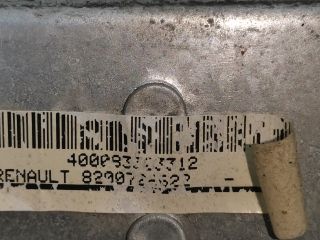 bontott RENAULT THALIA II Utasoldali Légzsák