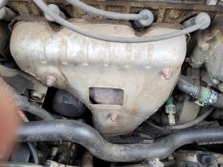 bontott RENAULT THALIA Jobb B Oszlop Burkolat