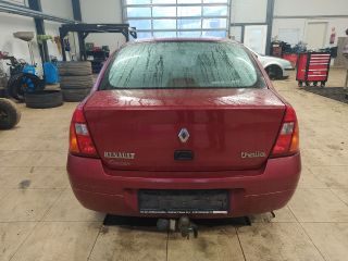 bontott RENAULT THALIA Jobb C Oszlop Burkolat