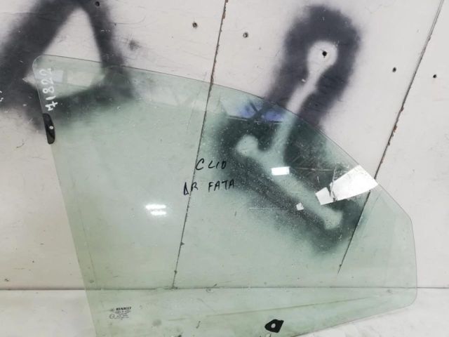 bontott RENAULT THALIA Jobb első Ablak