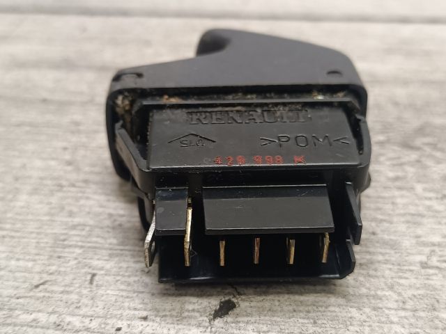 bontott RENAULT THALIA Jobb első Ablakemelő Kapcsoló