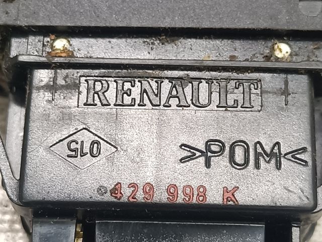 bontott RENAULT THALIA Jobb első Ablakemelő Kapcsoló