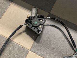 bontott RENAULT THALIA Jobb első Ablakemelő Szerkezet (Elektromos)