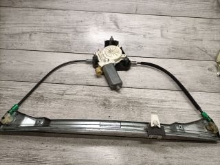 bontott RENAULT THALIA Jobb első Ablakemelő Szerkezet (Elektromos)