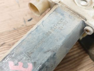 bontott RENAULT THALIA Jobb első Ablakemelő Szerkezet (Elektromos)