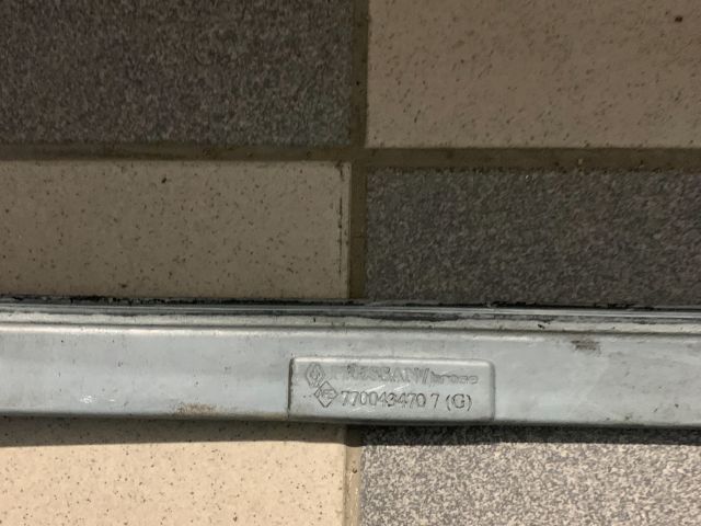 bontott RENAULT THALIA Jobb első Ablakemelő Szerkezet (Elektromos)